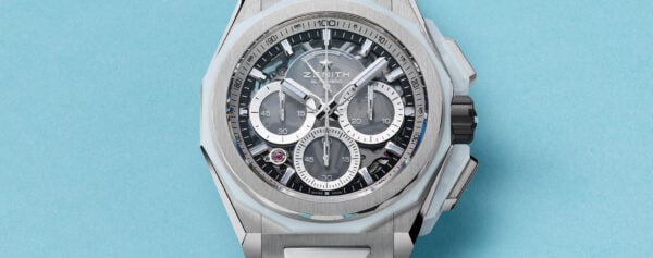 Introducing – The Zenith Defy Extreme Glacier