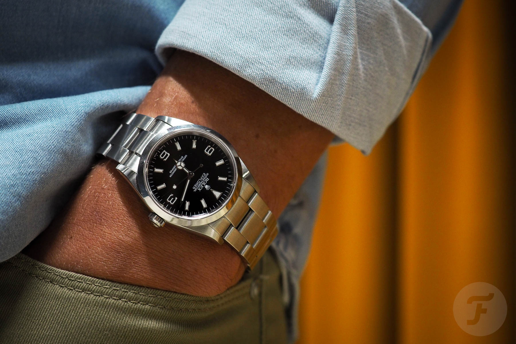 Daan’s Watch Resolution For 2023: Buy Less, Enjoy More