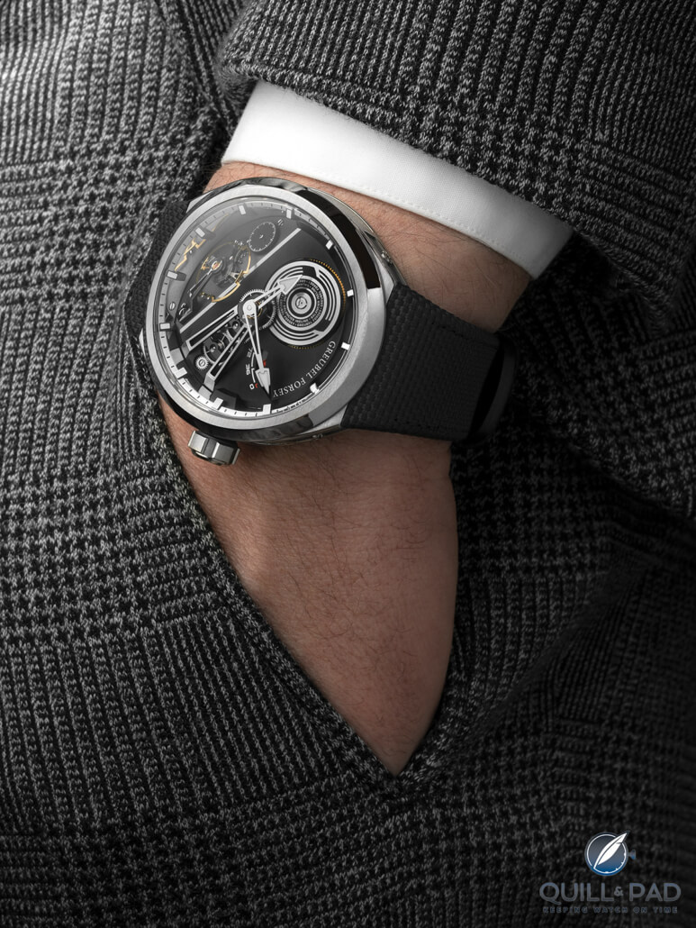 Greubel Forsey Balancier S2: 20 Years In The Making – Reprise