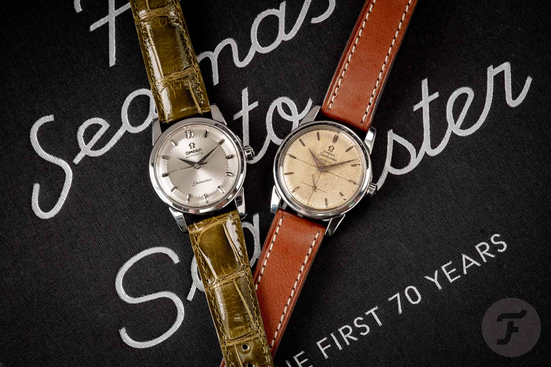 Pre-Owned Spotlight: Thomas Goes Deep Into Non-Diver Vintage Omega Seamasters