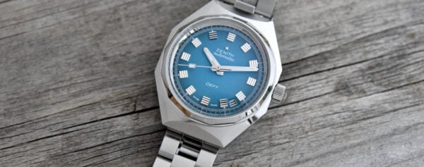 Hands-on – The Funky Blue Zenith Defy Revival Boutique Edition A3690