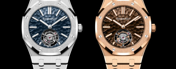 Introducing – The New Dimpled Dial Of The Audemars Piguet Royal Oak Selfwinding Flying Tourbillon