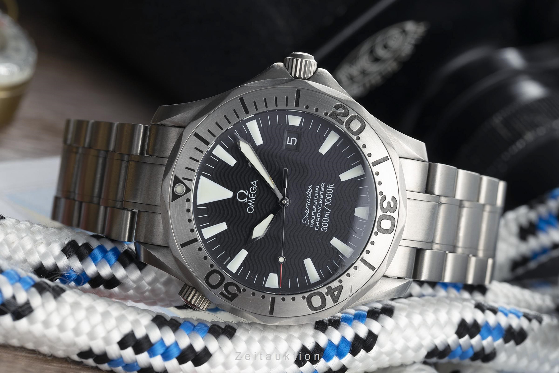 Pre-Owned Spotlight: An Omega Seamaster Diver Extravaganza