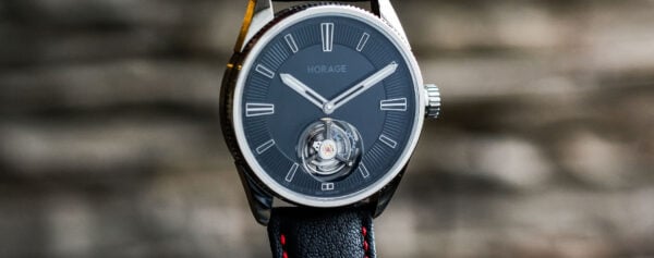 Hands-on – The Horage Lensman 1, An Accessible Camera-Themed In-House Tourbillon Watch