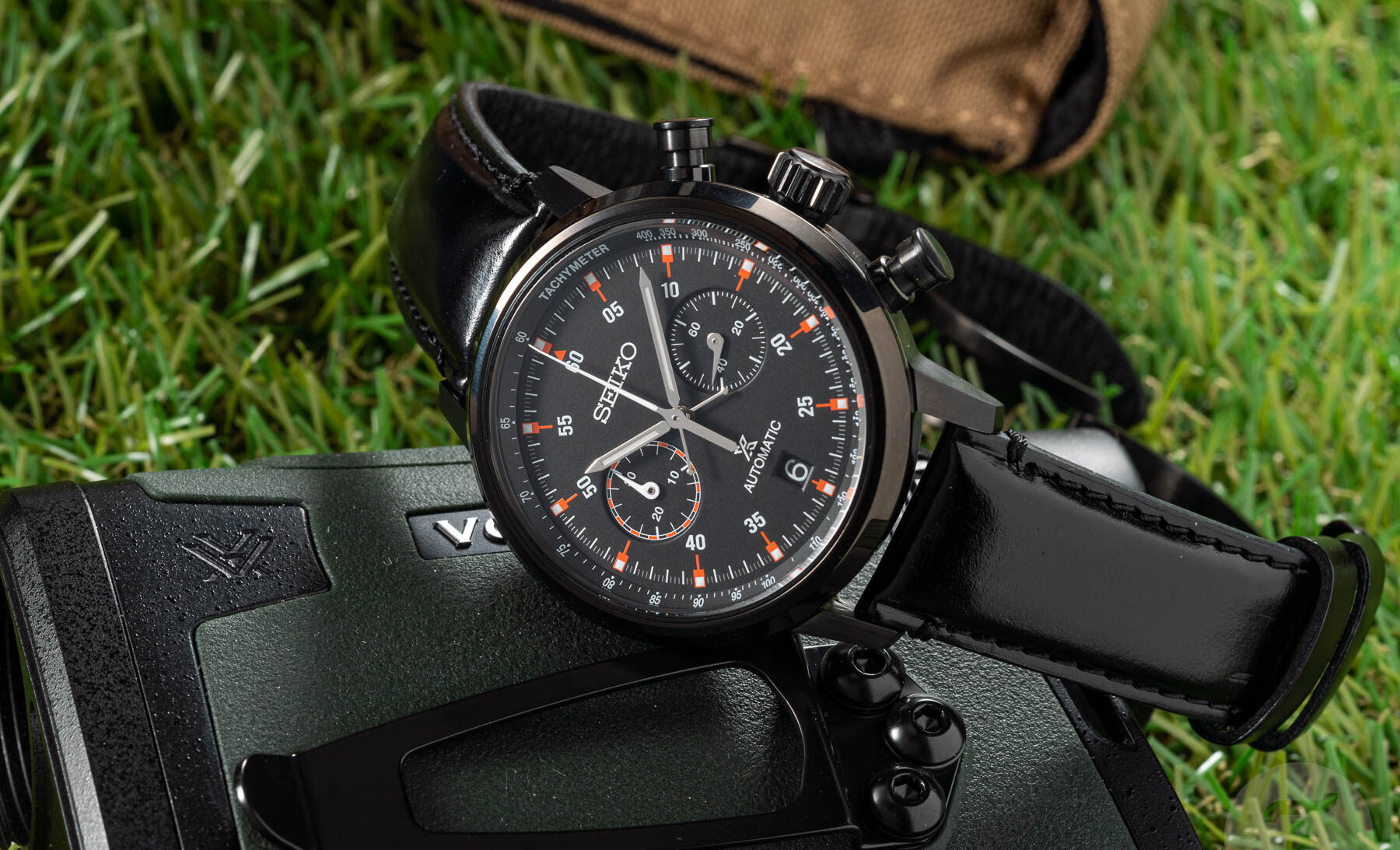 Introducing The Limited Seiko Prospex Speedtimer Mechanical Chronograph SRQ045J1
