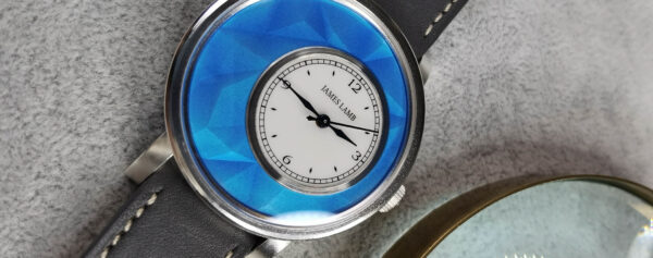 Introducing – The New James Lamb Origin Series Azur Limited Edition