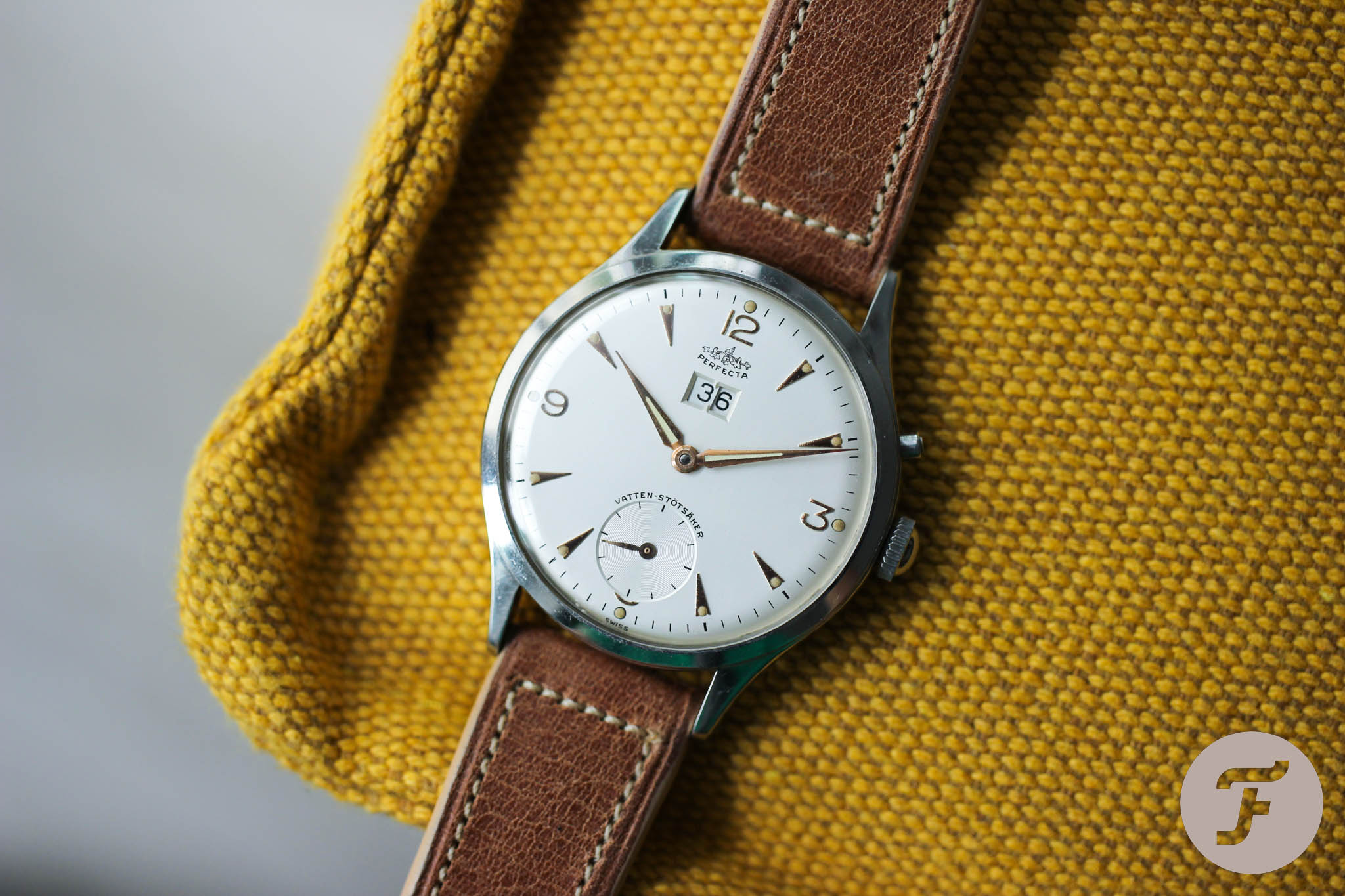 #TBT A Stunning Perfecta Hiding Another Big-Date Mystery