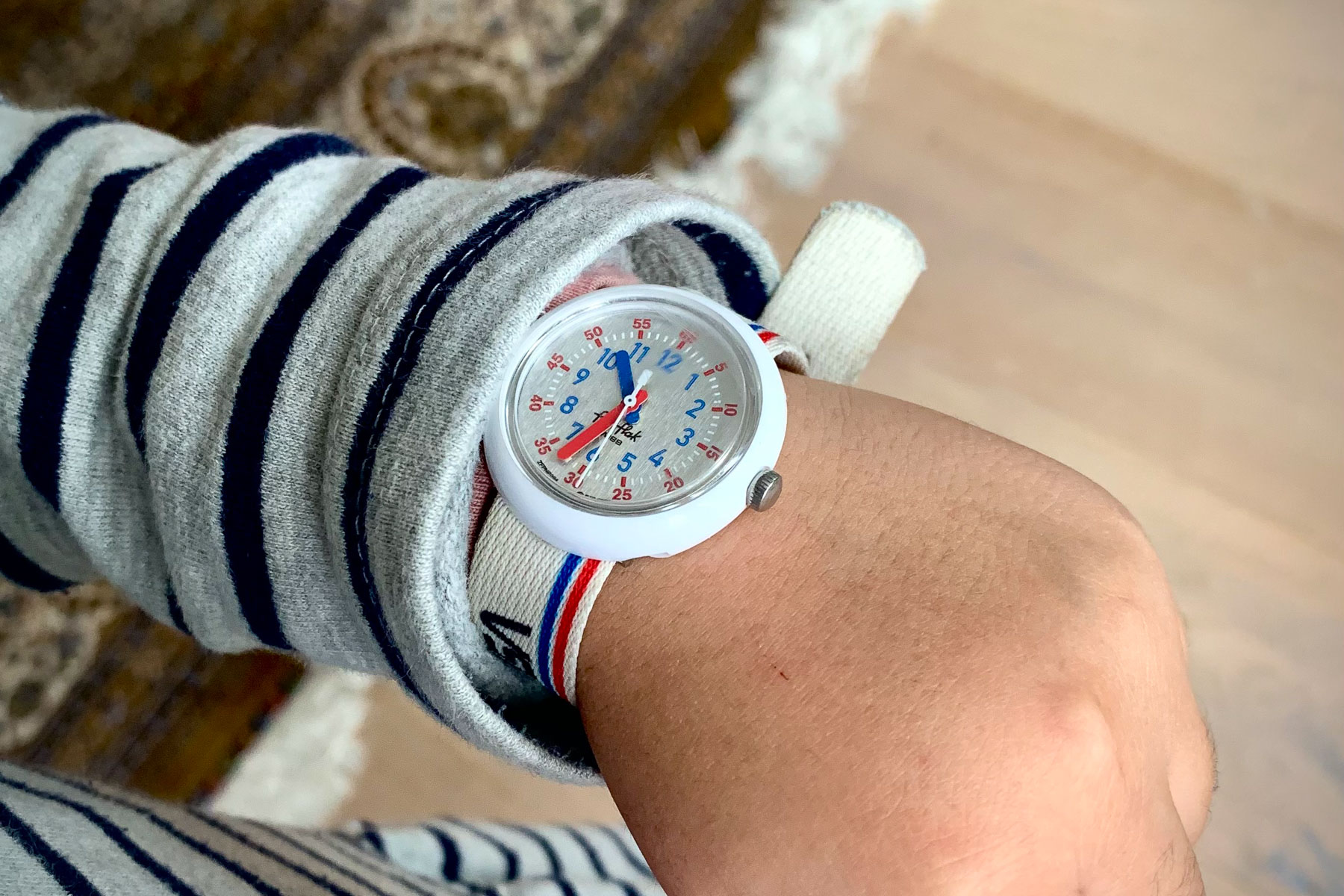 The Flik Flak 3-2-1 Liftoff — A Gateway Into The World Of Horology And Space, And A Perfect Moonwatch Companion For Kids
