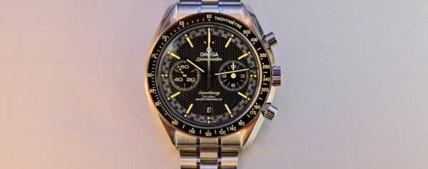 Introducing – The New Omega Speedmaster Super Racing & The Spirate System (Live Pics & Price)