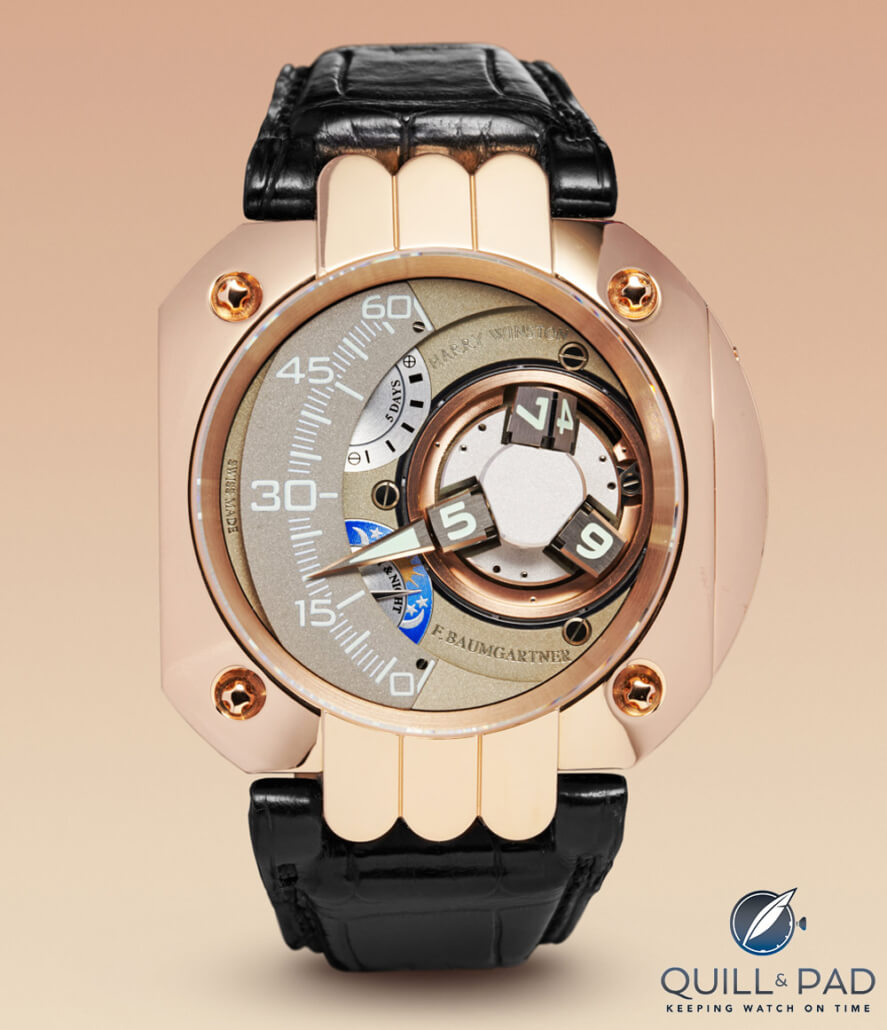 Harry Winston Opus Series: A Complete Overview From Opus 1 To Opus 14 – Reprise