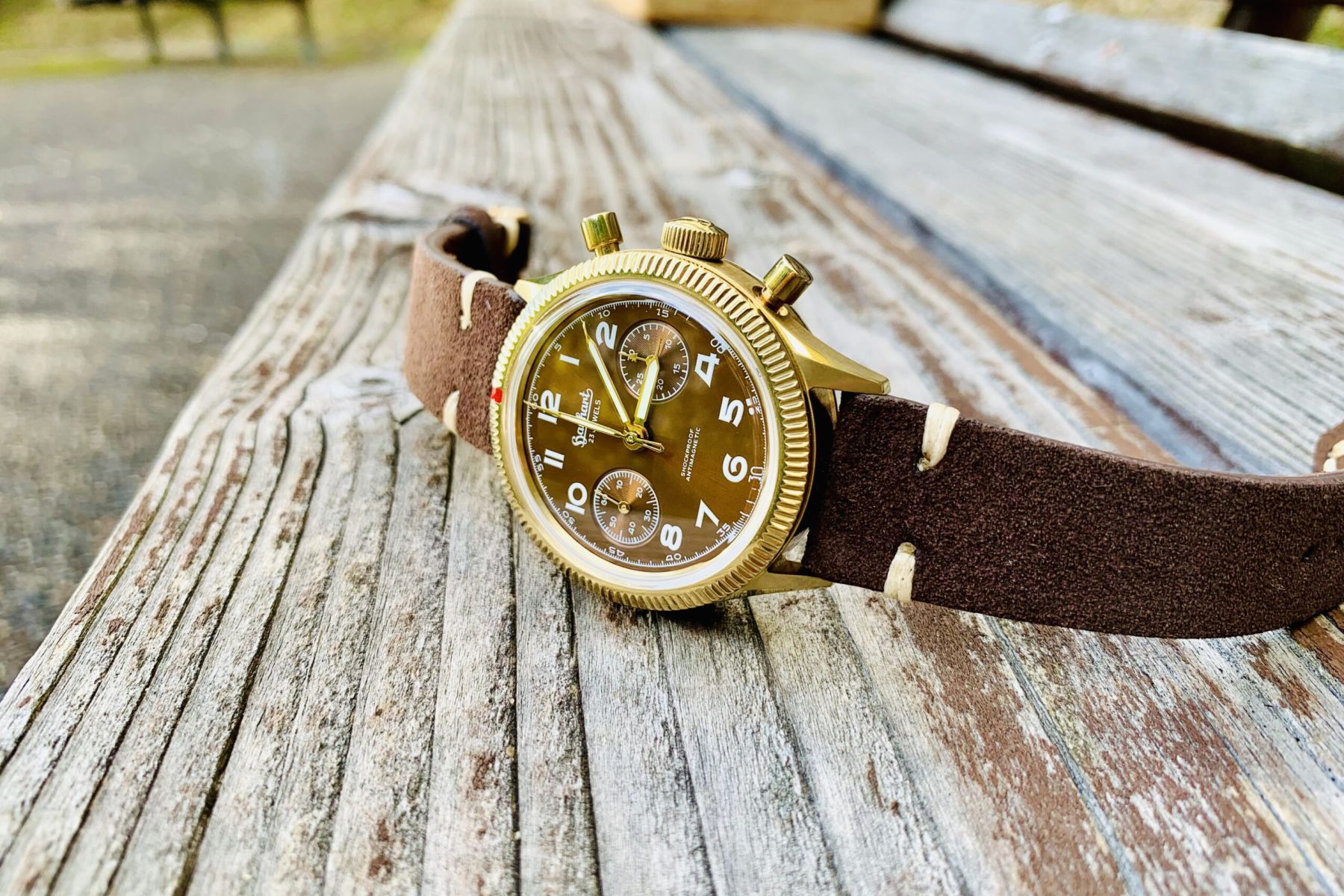 Brandon’s Watch Goals For 2023 — Upgrading Mom’s Watch, Working Smarter, And Buying Three Specific Pieces