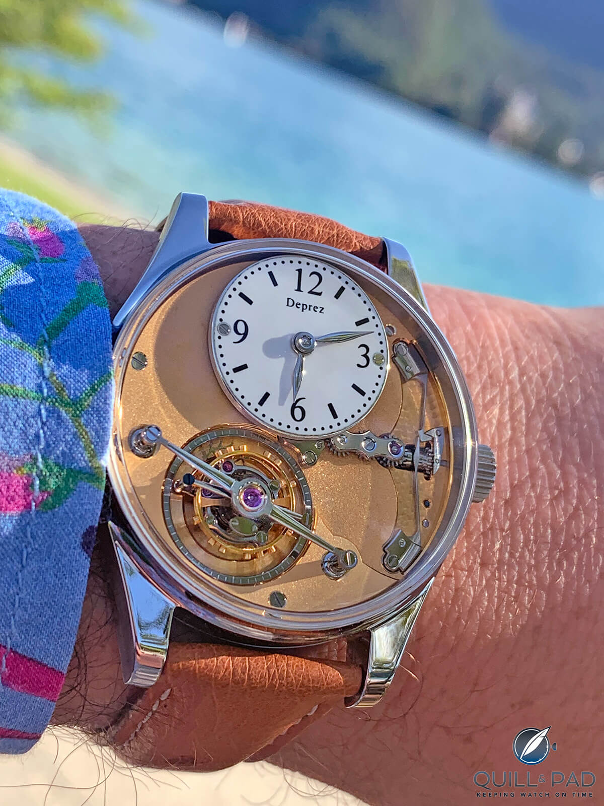 Why I Bought It And My Horological Journey To Buying A Vincent Deprez Tourbillon Classique Souscription Edition