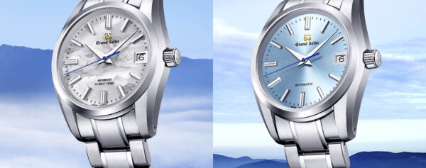 Introducing – Grand Seiko Celebrates The 25th Anniversary of Calibre 9S With The SBGH311 and SBGR325