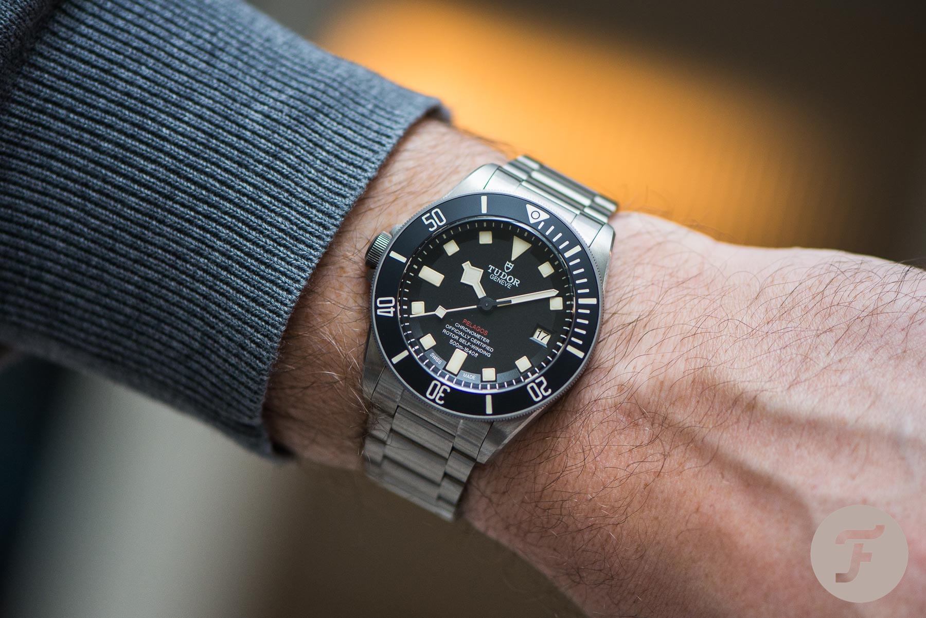 Pre-Owned Spotlight: Scratching The Tudor Itch