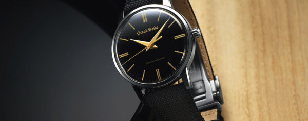 Introducing – The Titanium and Urushi Re-Creation of the First Grand Seiko SBGW295