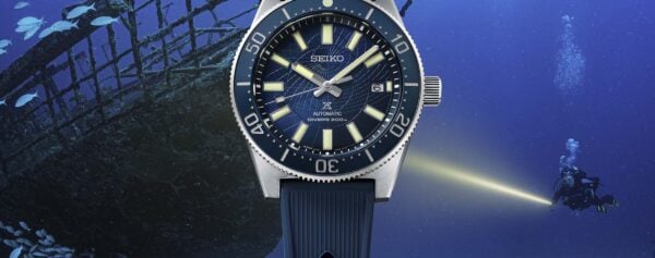 Introducing – The Seiko Prospex Save the Ocean 1965 Modern Re-interpretation SLA065