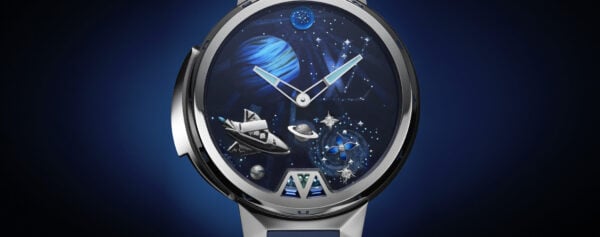 In-Depth – The Unique & Remarkable Louis Vuitton Tambour Jacquemart Minute Repeater 200 Years
