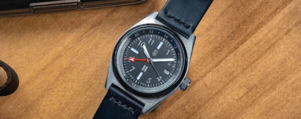 Introducing – The Sustainable Cedric Bellon CB01 GMT x Ace Jewelers