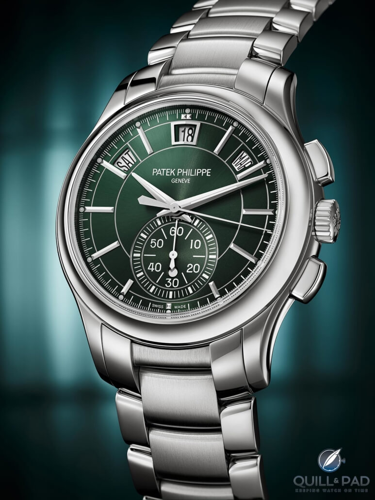 3 Annual Calendars From Patek Philippe, Parmigiani Fleurier, And Omega That Will Only Need One Adjustment In 2023