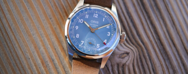 Introducing – The Oris Big Crown Calibre 473 With New Hand-Wound Movement (Live Pics & Price)