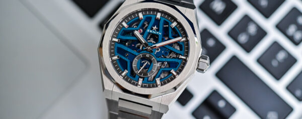 Introducing – The New Zenith Defy Skyline Skeleton (Live Pics & Price)