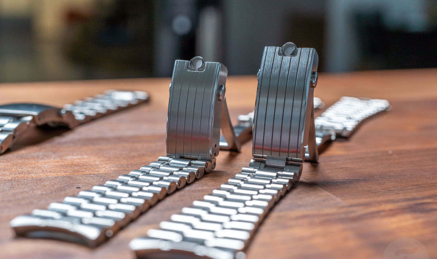 The Updated Bracelet For The Omega Speedmaster Professional 3861 — Here Is What’s New!