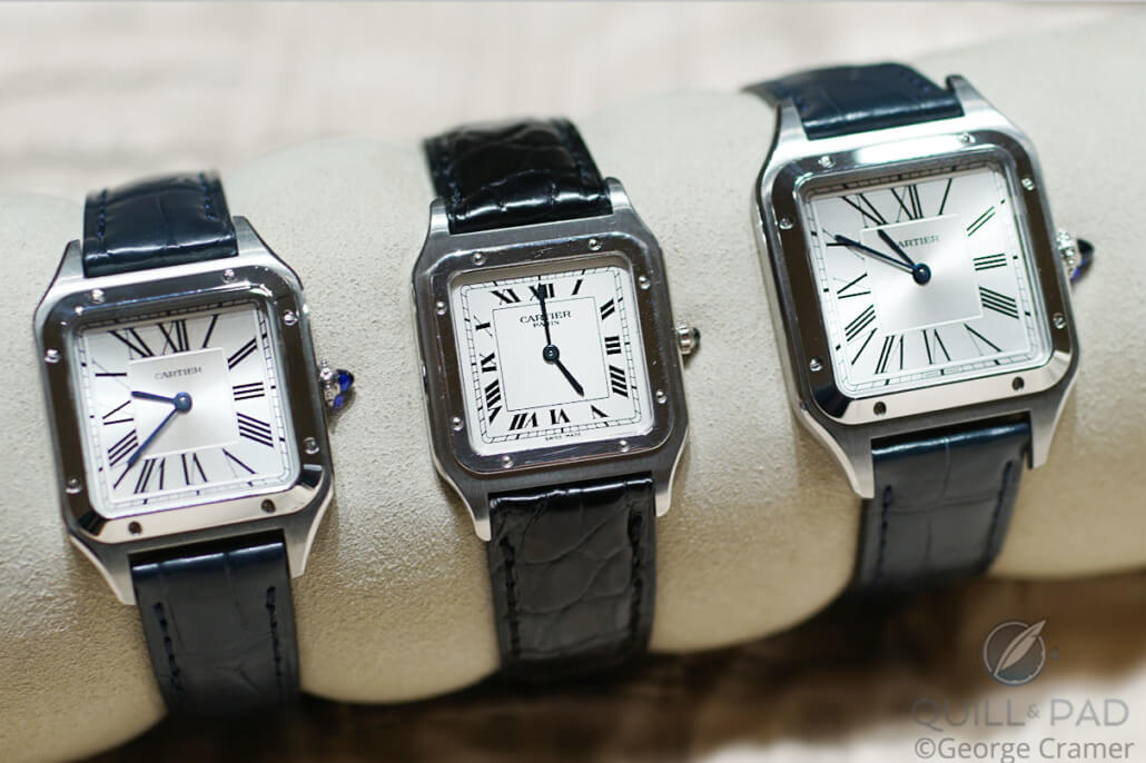 The Best-Looking Cartier Santos-Dumont Is Also The Most Affordable – Reprise
