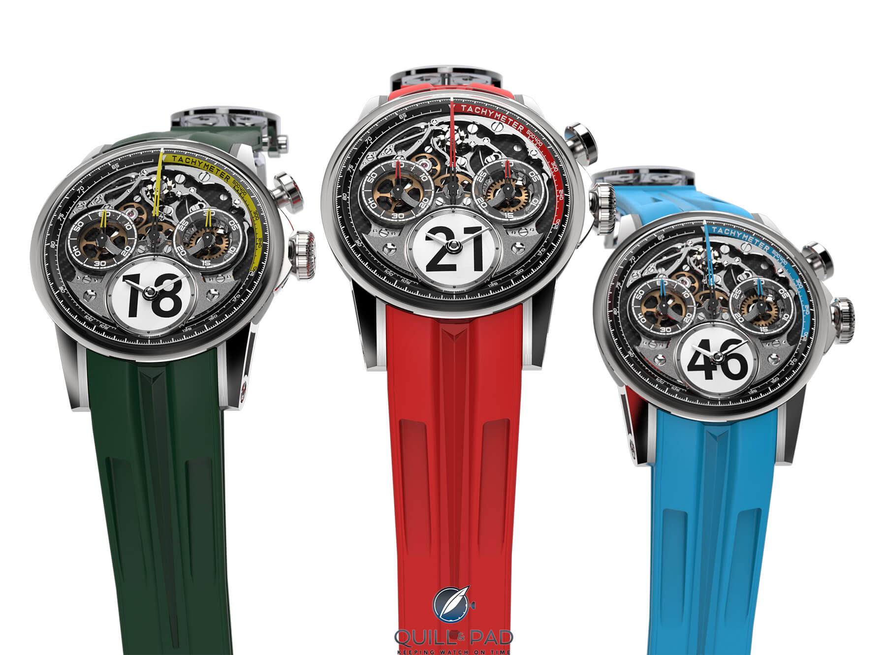 Martin Green’s Five Favorite Watches Of 2022