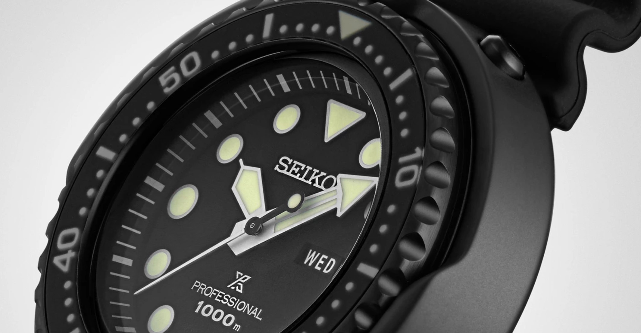 The Best Seiko Tuna Models Available Today — A Big-Wristed Top 3