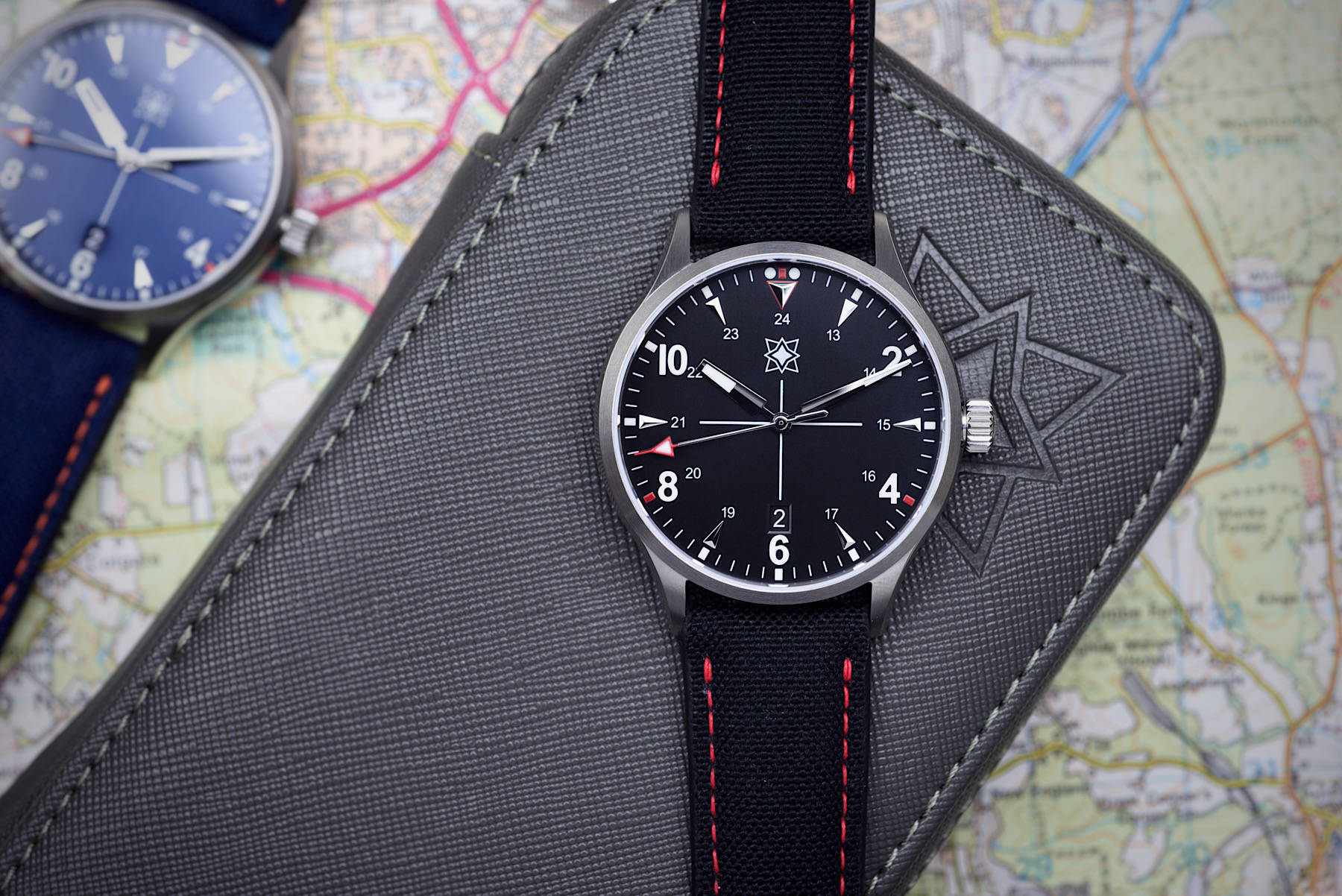 Hands-On With The Sattelberg From Second Hour Watches — A Dressier Take On The Field Watch