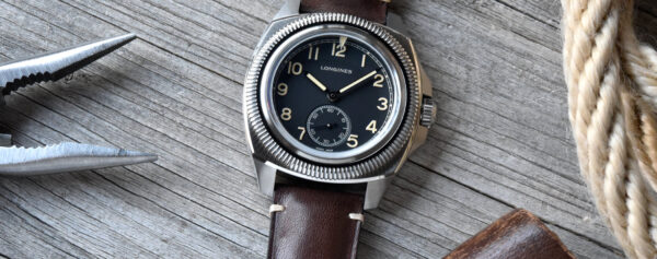 Hands-on – The Brand-New Take On The Longines Pilot Majetek