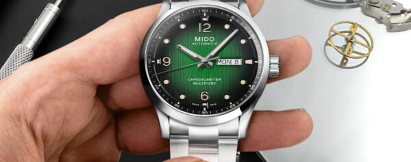 Introducing – The Mido Multifort M Chronometer, Accessible and Fully Equipped