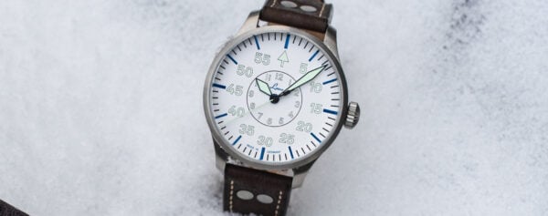 Introducing – The New Laco Augsburg 42 and Aachen 42 Polar Limited Editions