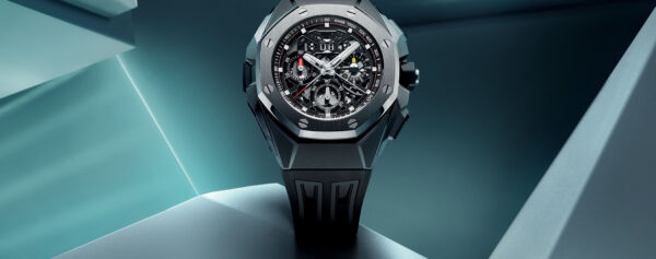 Introducing – The New Audemars Piguet Royal Oak Concept Split-Seconds GMT