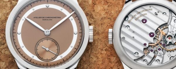 Introducing – Atelier de Chronométrie Launches Its First Proprietary Movement And The New AdC22