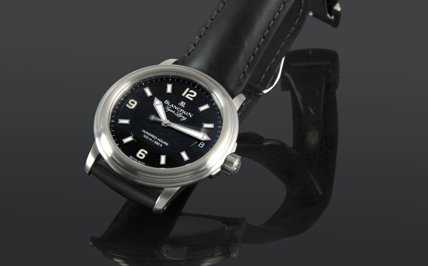 Pre-Owned Spotlight With Brands That Have Crossed Daan’s Mind This Week: Sinn, King Seiko, And Blancpain