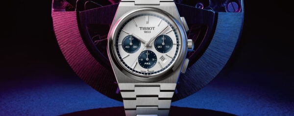 Introducing – Blue Panda And Integrated Rubber Straps… Tissot Enlarges The PRX Collection Again