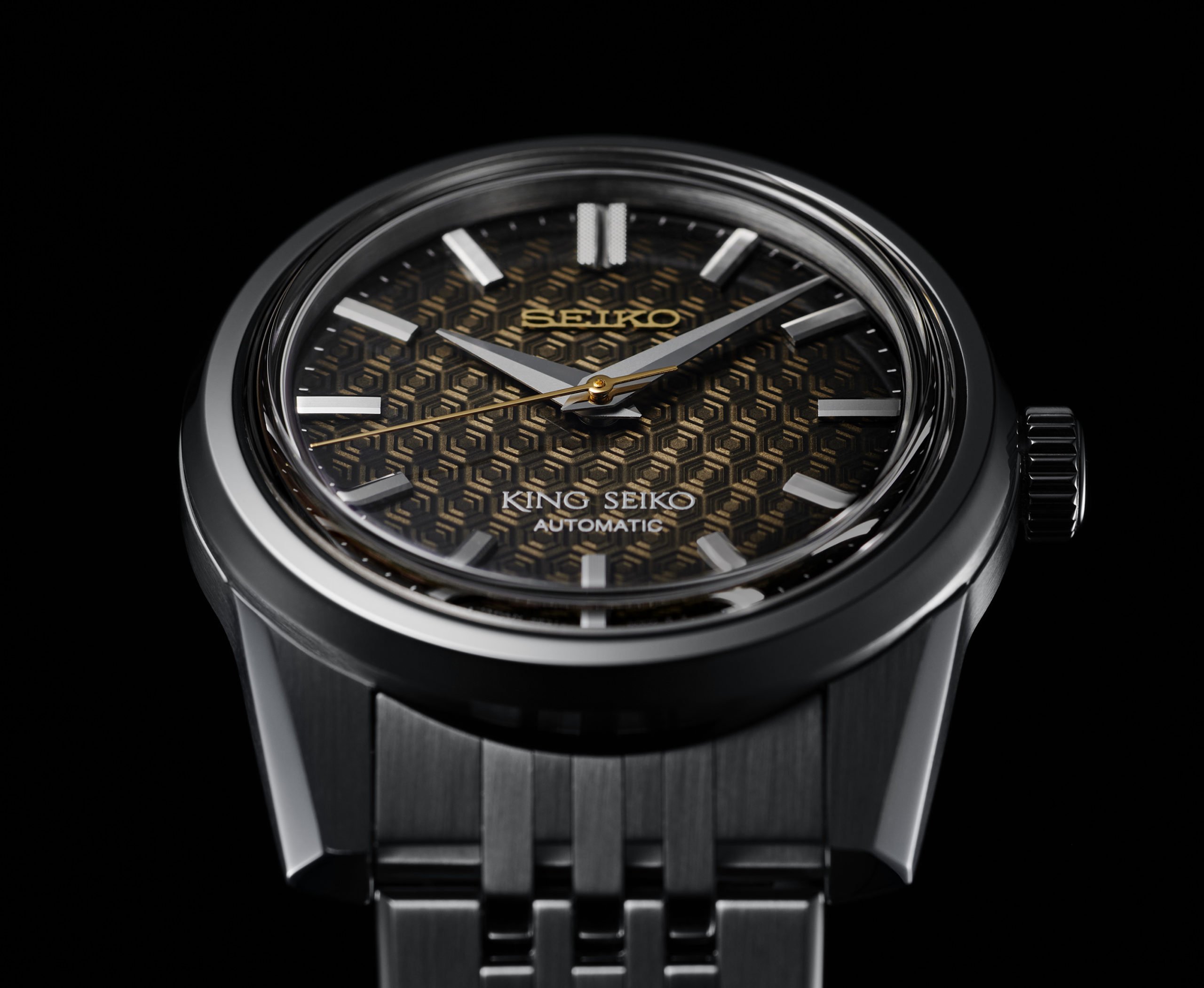 Seiko Introduces Three New King Seiko Models, Plus a Special Edition