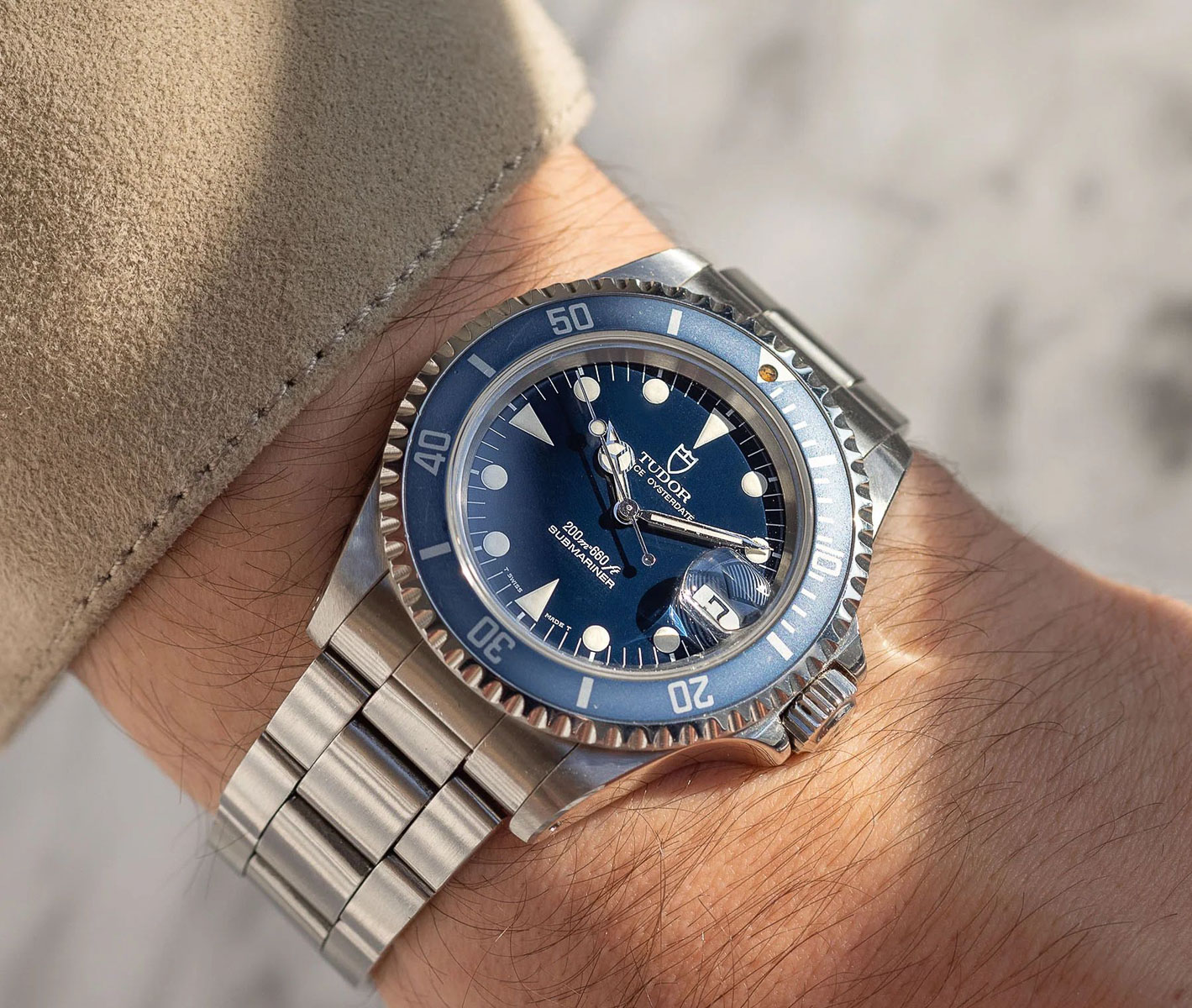 Fratello’s Top 5 Tudor Submariner References Ever Produced