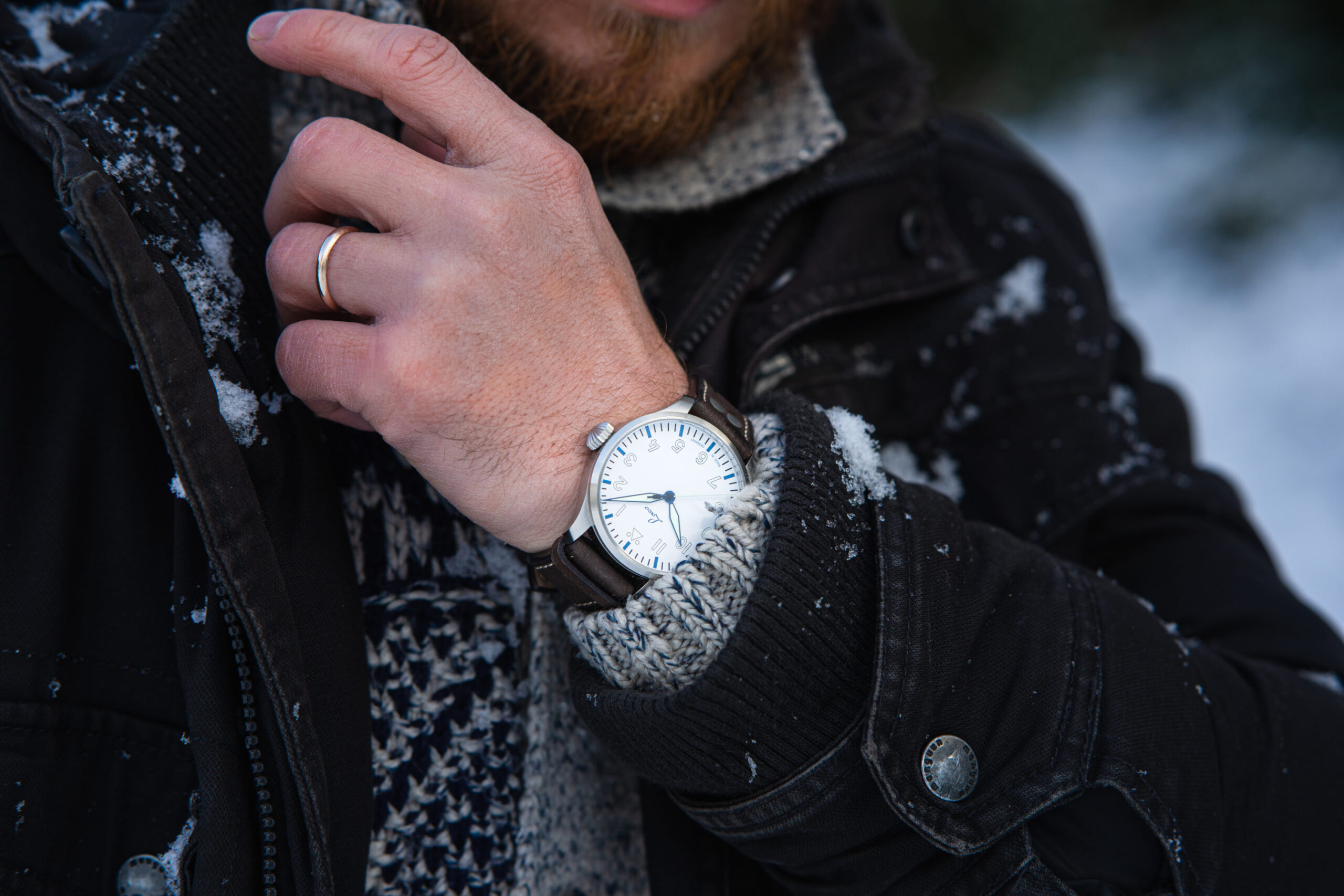Laco Launches Limited Edition Augsburg and Aachen Polar Models