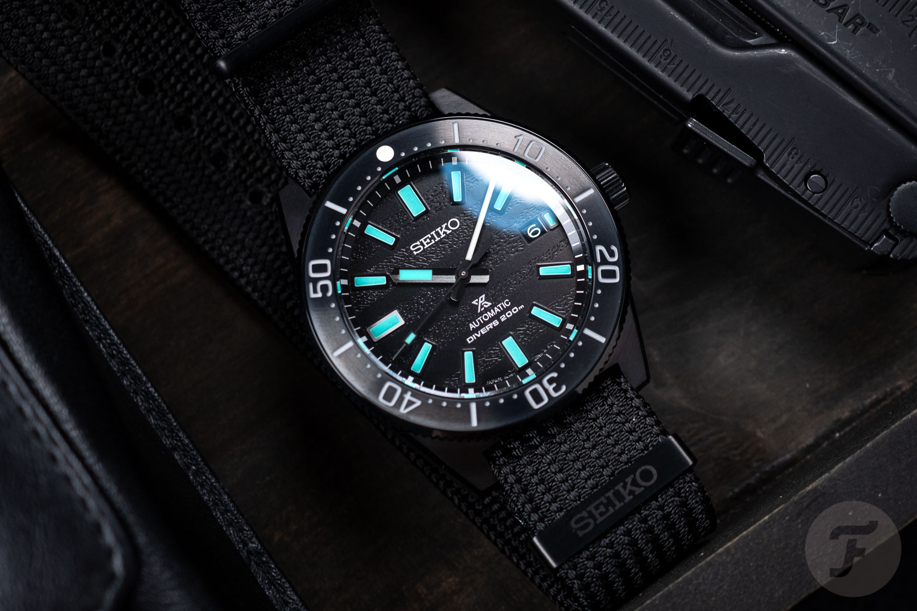 New Release: The Limited-Edition Seiko Prospex SLA067J1 Diver
