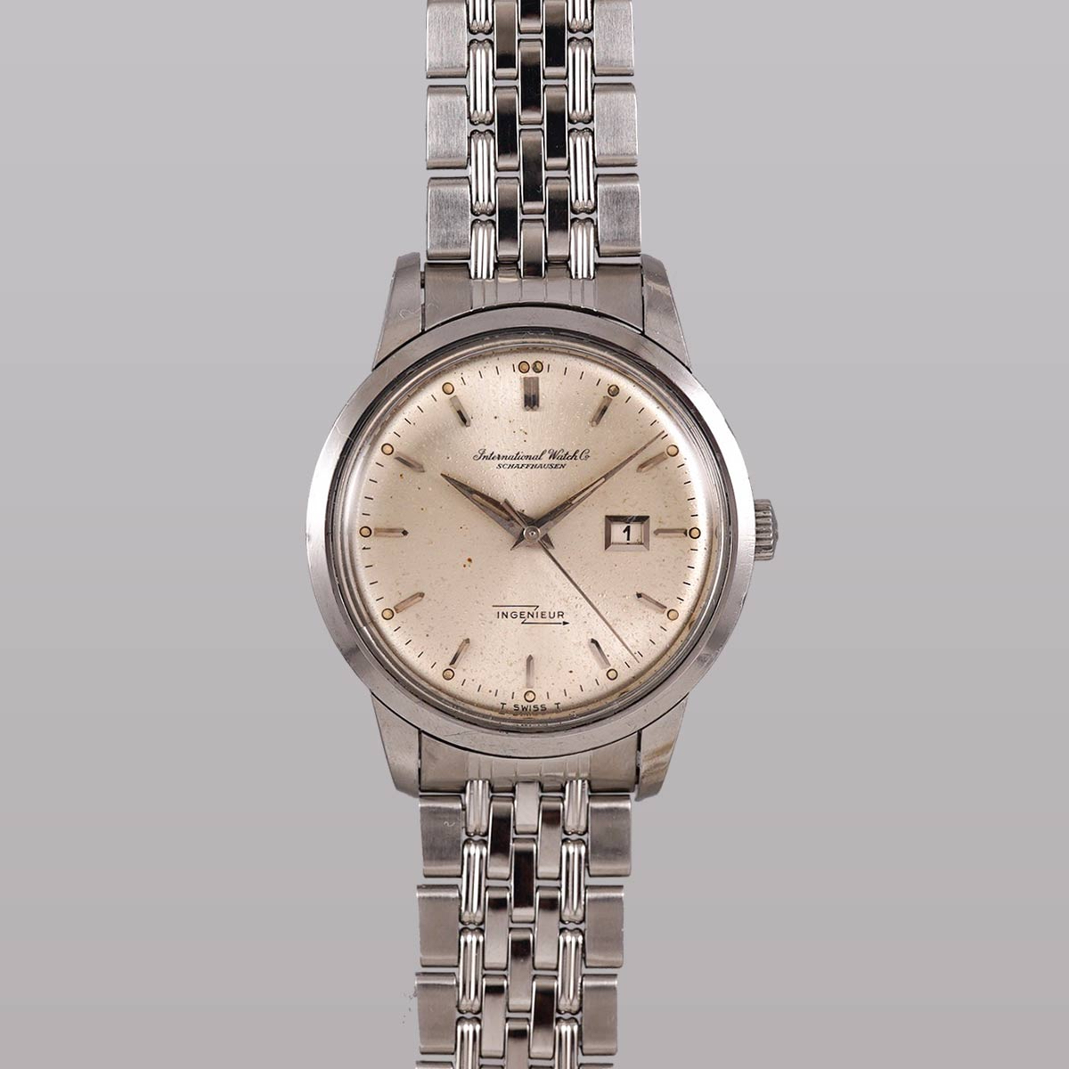 Pre-Owned Spotlight: Daan’s Selection Of Antimagnetic Watches In The Year Of The Rolex Milgauss And The IWC Ingenieur
