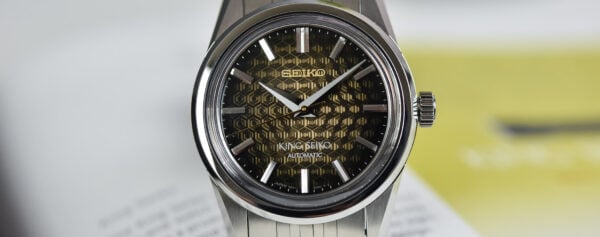 Introducing – The Intriguing Tortoise Shell Dial Of The King Seiko SPB365 (Live Pics & Price)