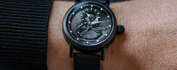 Introducing – The New Chronoswiss Open Gear ReSec Hurricane Limited