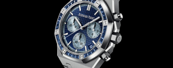 Introducing – The Audemars Piguet Royal Oak Chronograph 41mm Baguette Sapphires Japan Edition