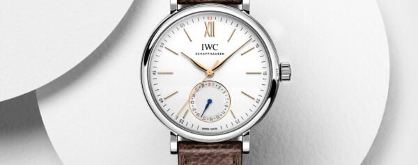 Introducing – IWC Launches The First Portofino With Pointer Date
