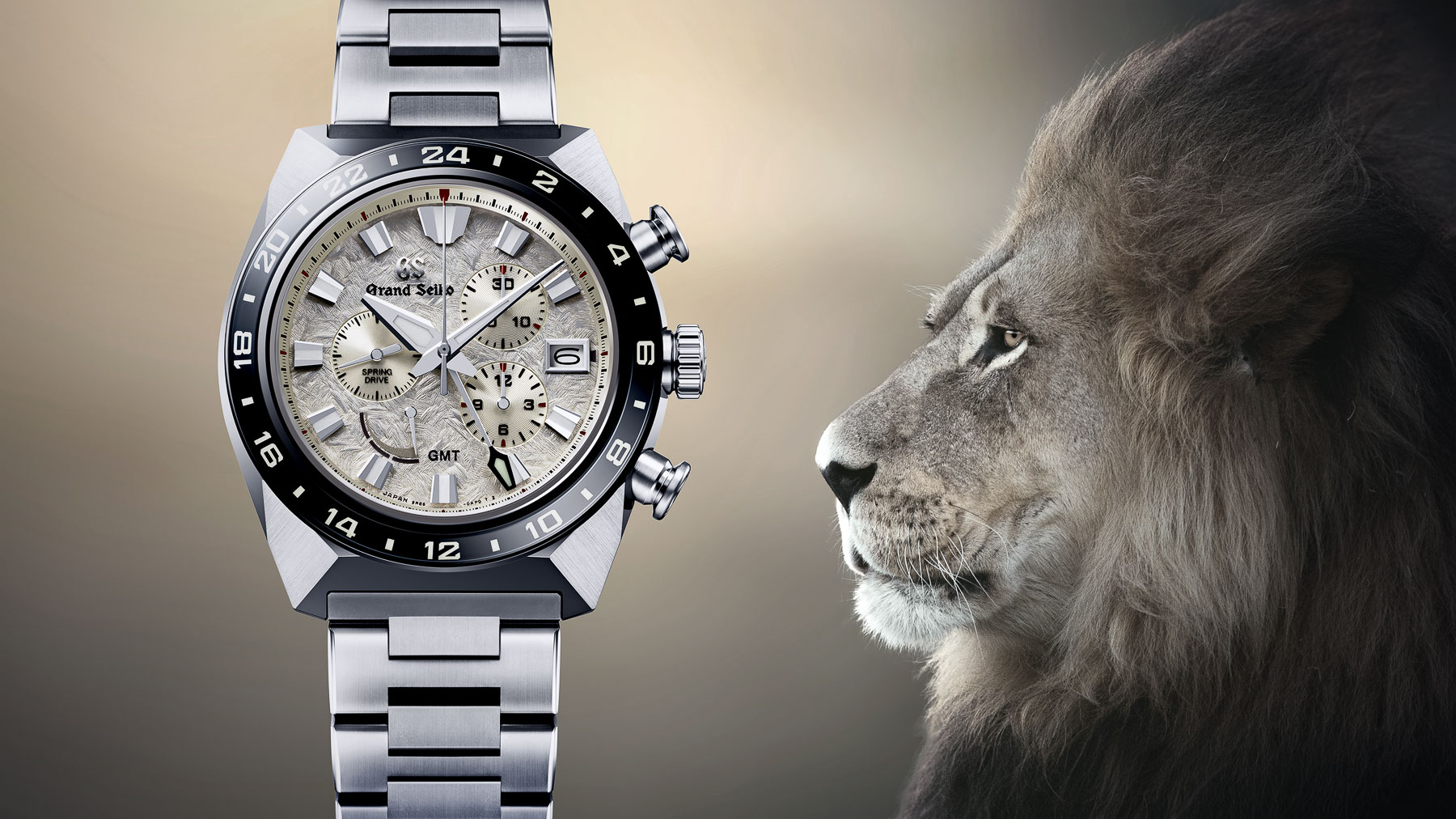 Introducing: The Grand Seiko SBGC253 Spring Drive Chronograph GMT