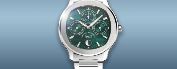 Introducing – The New Piaget Polo Perpetual Calendar Ultra-Thin