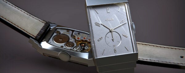 Interview – Independent Watchmaker Thomas Schnelle And His Love For Art Deco