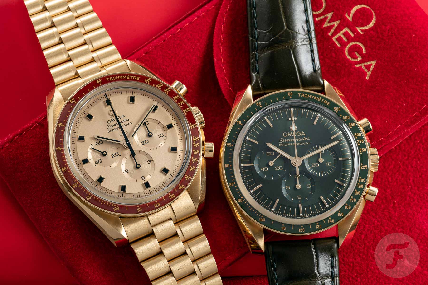 My Favorite Speedmaster References Of All Time — Thomas Shares His Picks For Speedy Tuesday